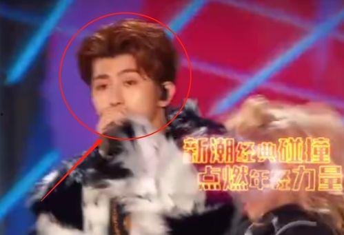 蔡徐坤被爆料阵容视频,揭秘偶像背后的故事